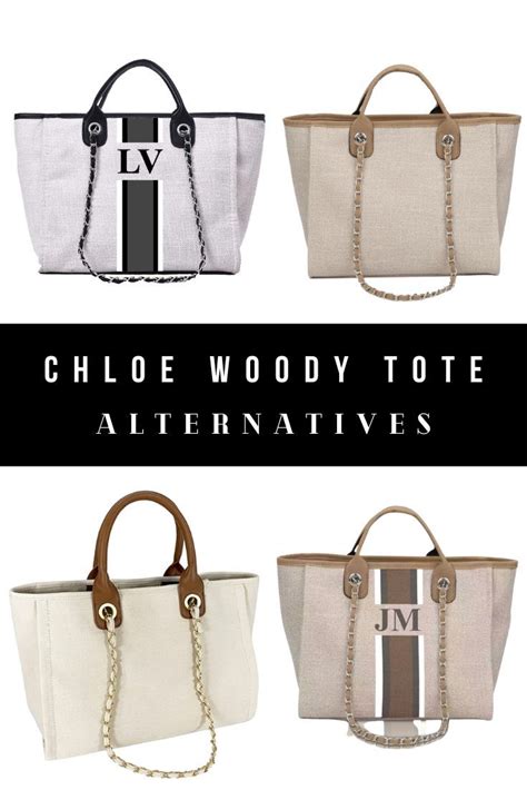 chloe backpack replica|chloe woody tote bag dupe.